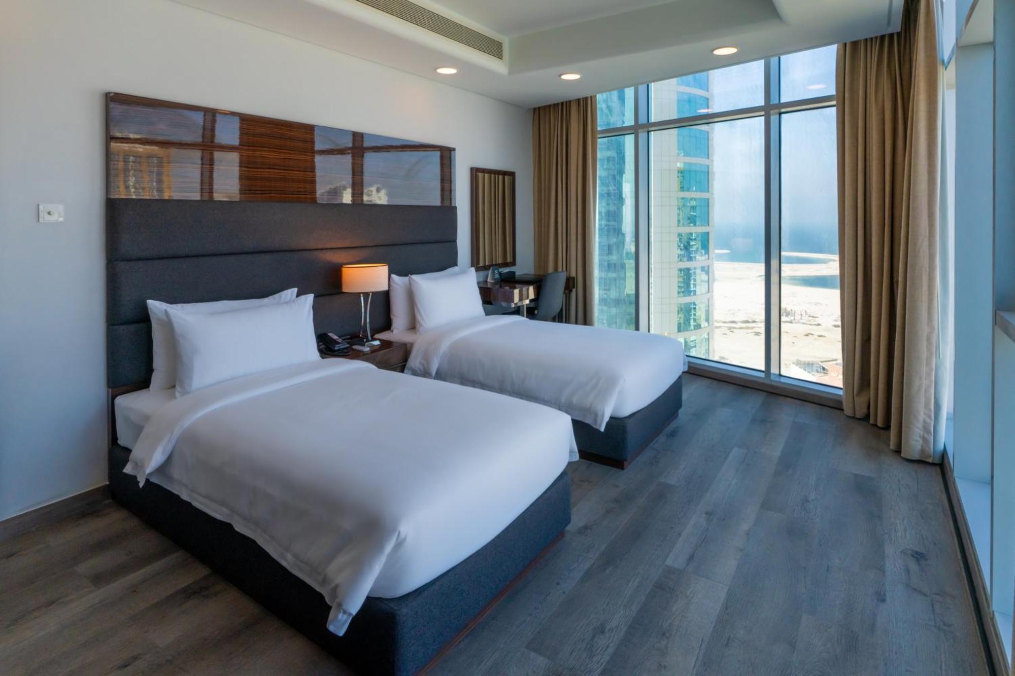 S Plaza Suites Hotel Seef Exterior foto